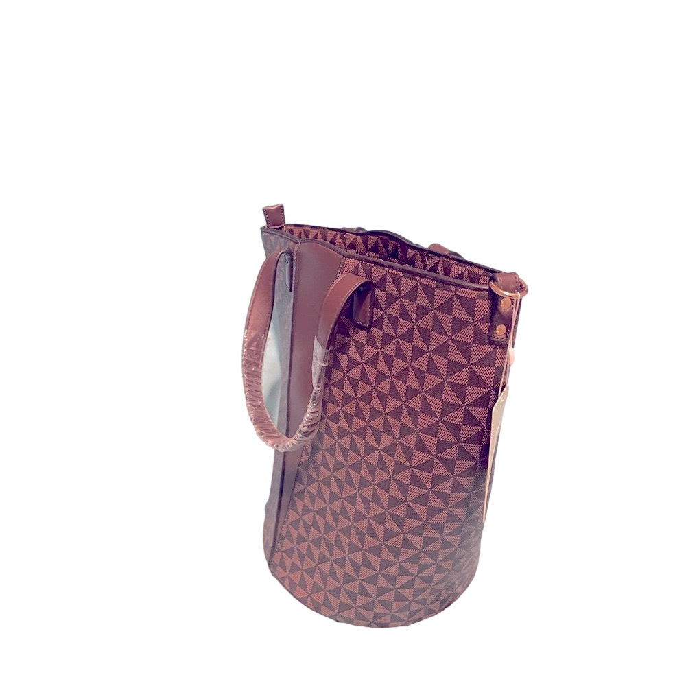 Handbag - Brown - Large - Picture 3 of 7